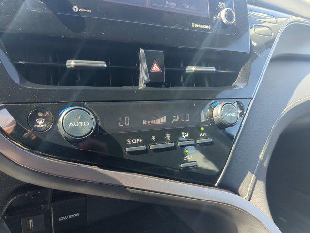 used 2023 Toyota Camry car, priced at $21,000
