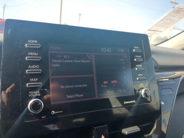 used 2023 Toyota Camry car, priced at $21,000