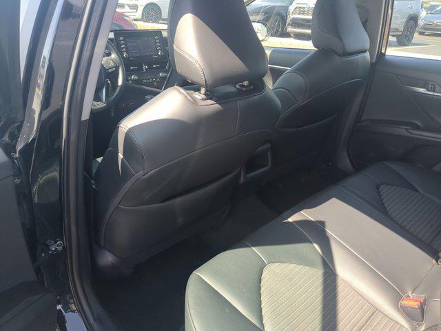 used 2023 Toyota Camry car, priced at $21,000