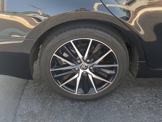 used 2023 Toyota Camry car, priced at $21,000
