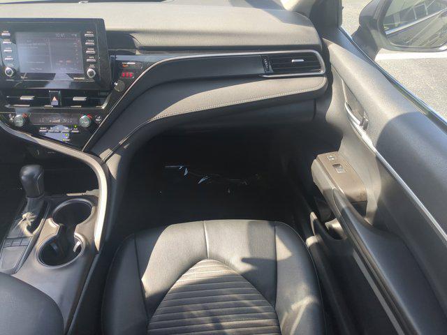 used 2023 Toyota Camry car, priced at $21,000