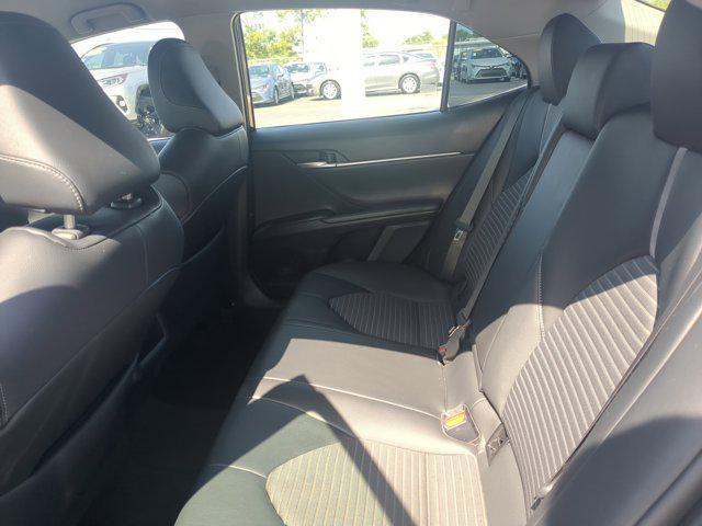 used 2023 Toyota Camry car, priced at $21,000