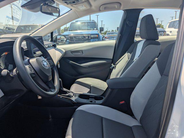 new 2025 Toyota Corolla car, priced at $23,924