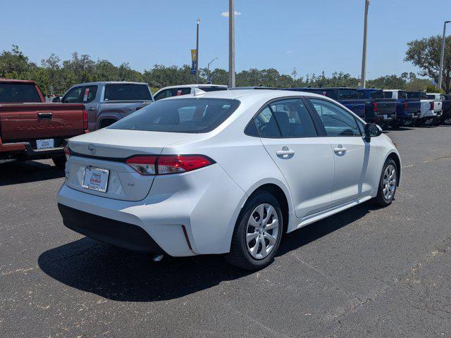 new 2025 Toyota Corolla car, priced at $23,924