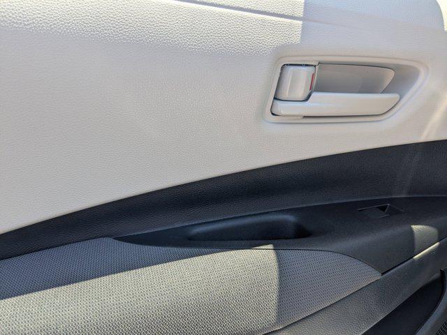 new 2025 Toyota Corolla car, priced at $23,924