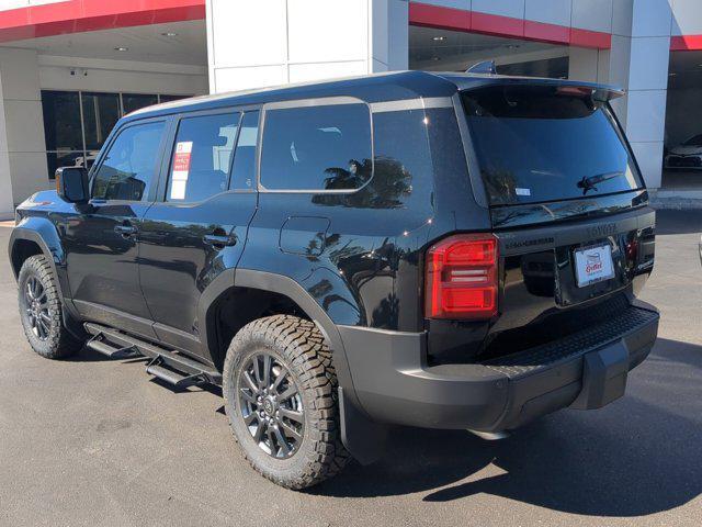 new 2025 Toyota Land Cruiser car, priced at $62,852