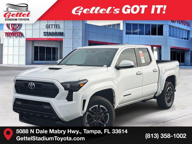 new 2024 Toyota Tacoma car, priced at $45,559