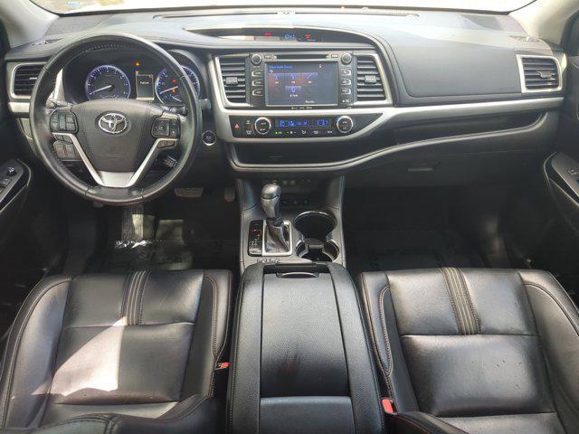 used 2019 Toyota Highlander car, priced at $26,000