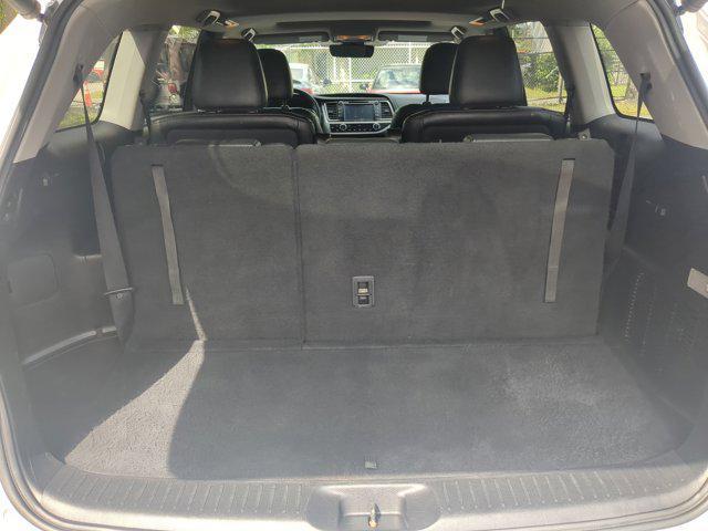 used 2019 Toyota Highlander car, priced at $26,000