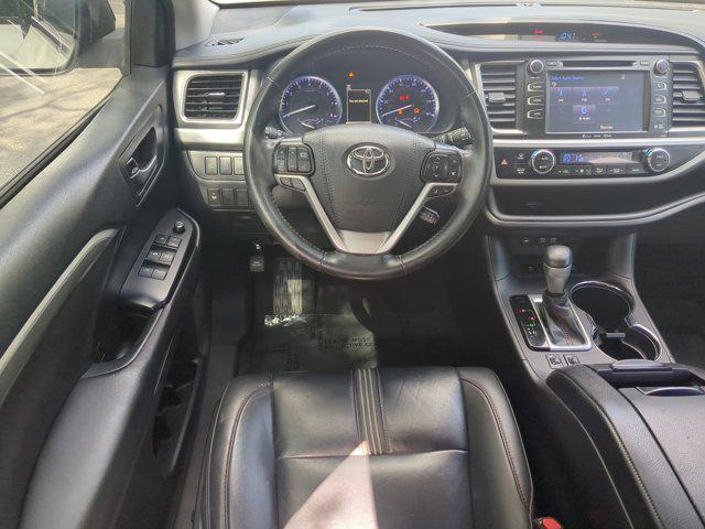 used 2019 Toyota Highlander car, priced at $26,000