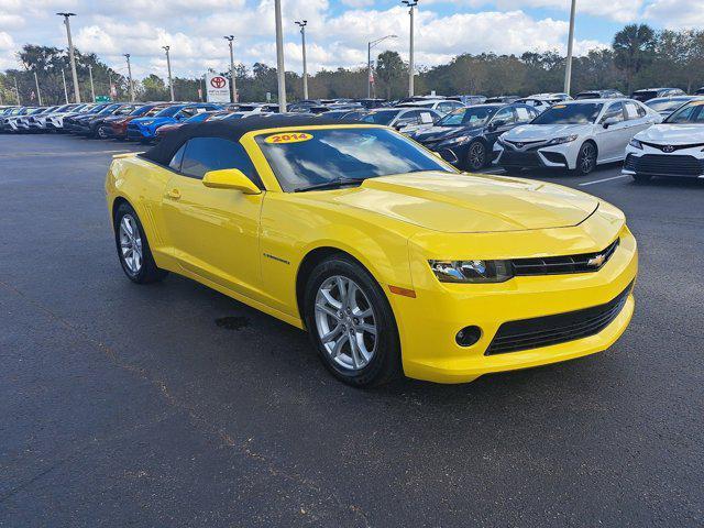 used 2014 Chevrolet Camaro car, priced at $13,427