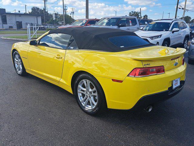 used 2014 Chevrolet Camaro car, priced at $13,427