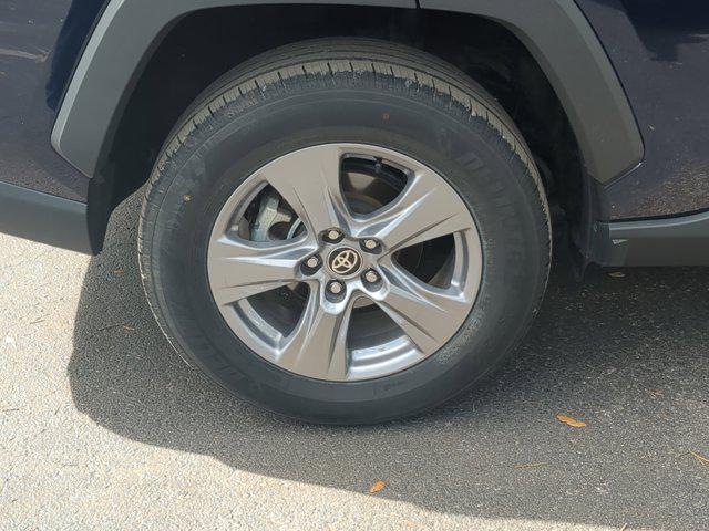 used 2024 Toyota RAV4 car, priced at $32,500