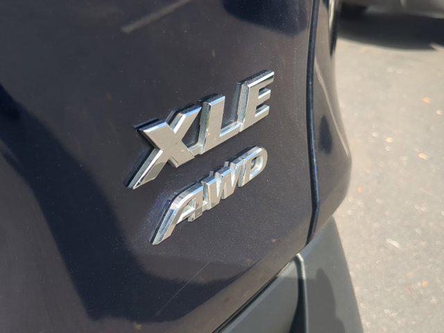 used 2024 Toyota RAV4 car, priced at $32,500