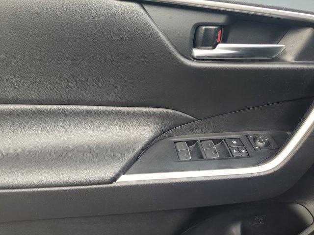 used 2024 Toyota RAV4 car, priced at $32,500