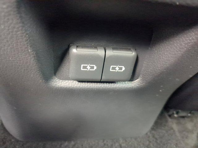 used 2024 Toyota RAV4 car, priced at $32,500