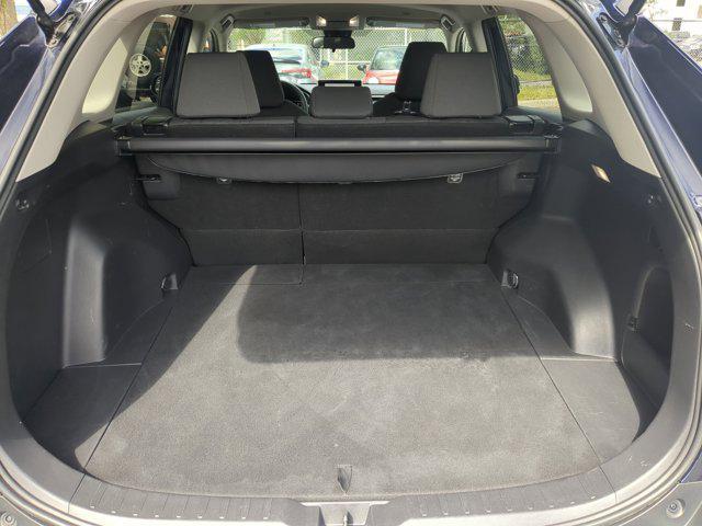 used 2024 Toyota RAV4 car, priced at $32,500
