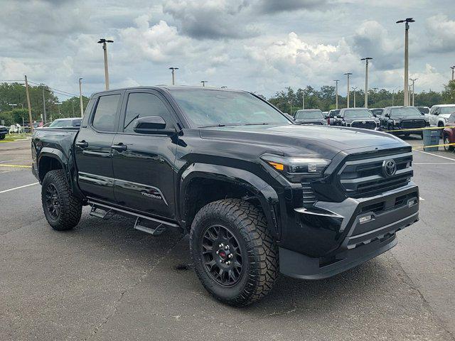 new 2024 Toyota Tacoma car, priced at $47,446