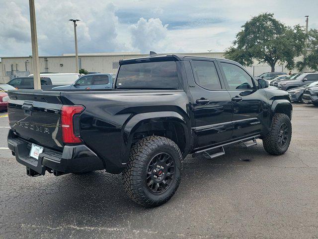 new 2024 Toyota Tacoma car, priced at $47,446