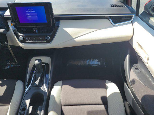 used 2025 Toyota Corolla car, priced at $18,674
