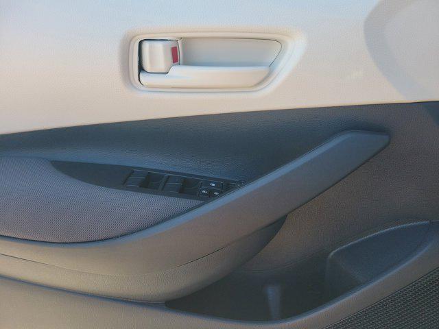 used 2025 Toyota Corolla car, priced at $18,674
