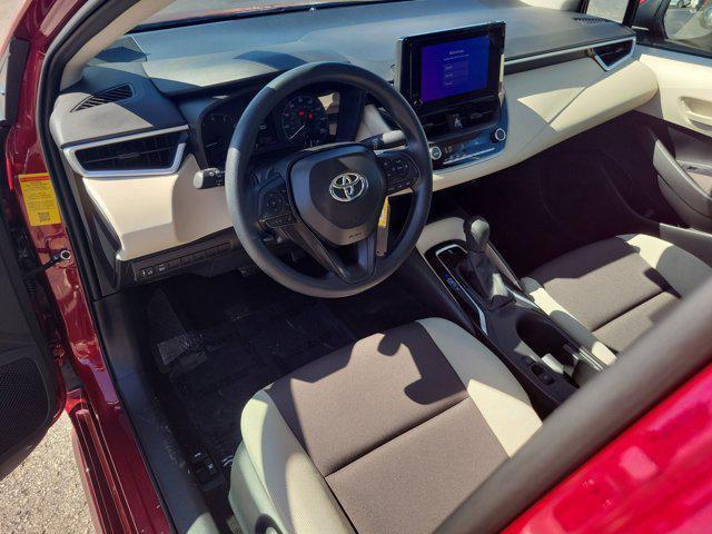 used 2025 Toyota Corolla car, priced at $18,674