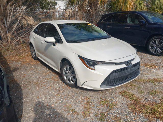 used 2020 Toyota Corolla car, priced at $17,285