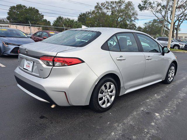 used 2022 Toyota Corolla car, priced at $18,000