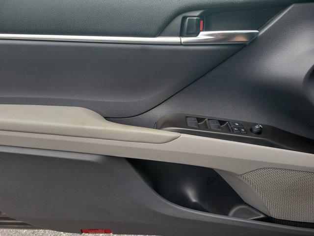 used 2021 Toyota Camry car, priced at $15,061