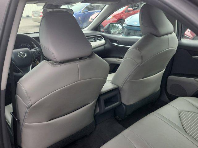 used 2021 Toyota Camry car, priced at $15,061
