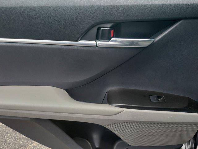 used 2021 Toyota Camry car, priced at $15,061