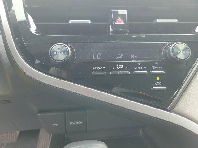 used 2021 Toyota Camry car, priced at $15,061