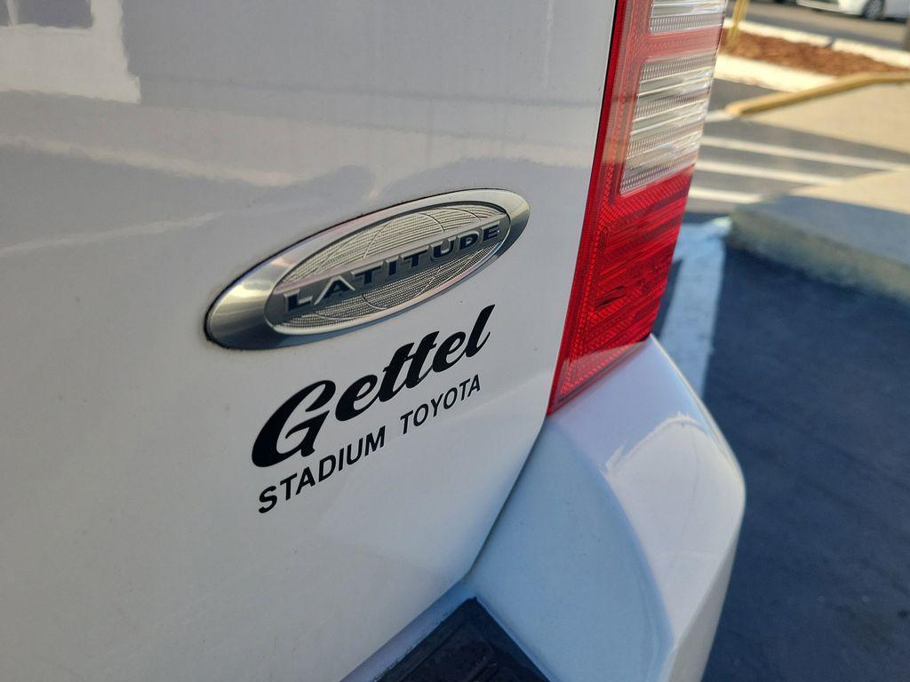 used 2016 Jeep Patriot car, priced at $9,475