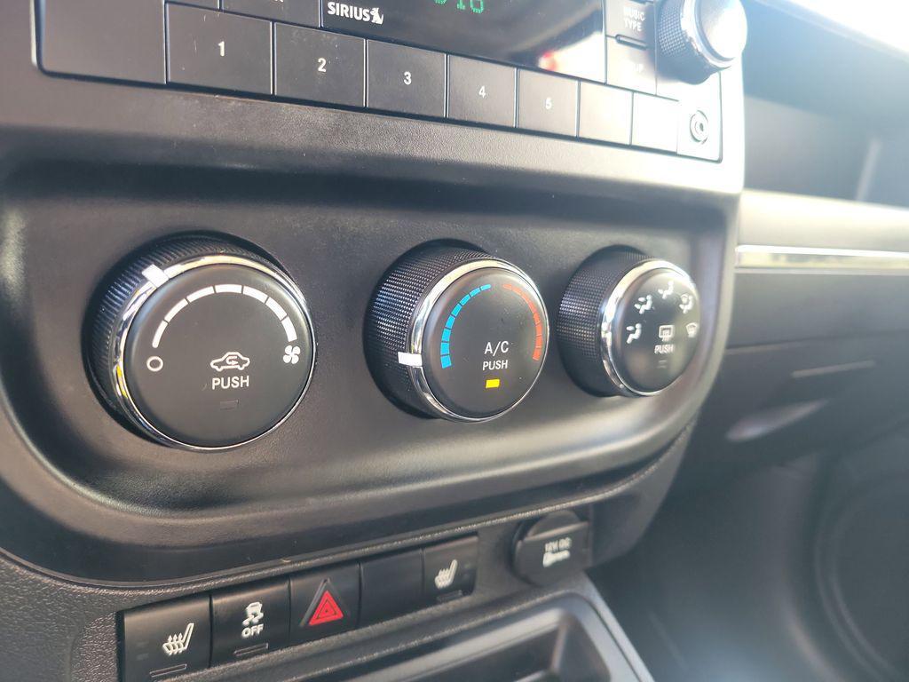 used 2016 Jeep Patriot car, priced at $9,475