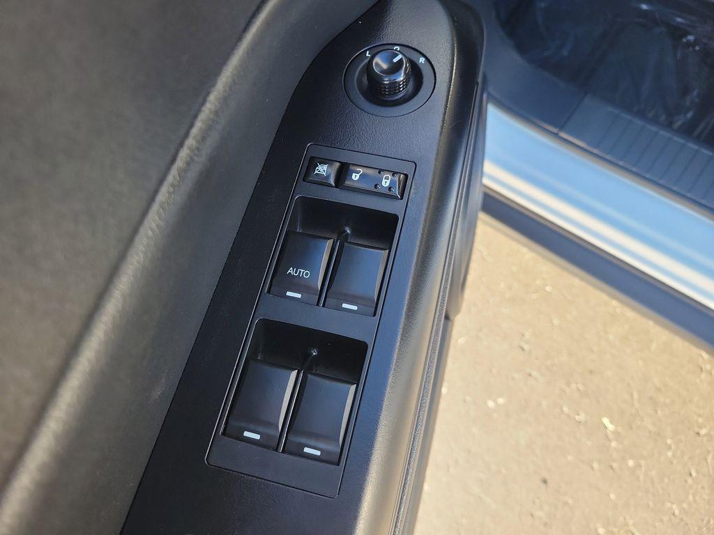 used 2016 Jeep Patriot car, priced at $9,475