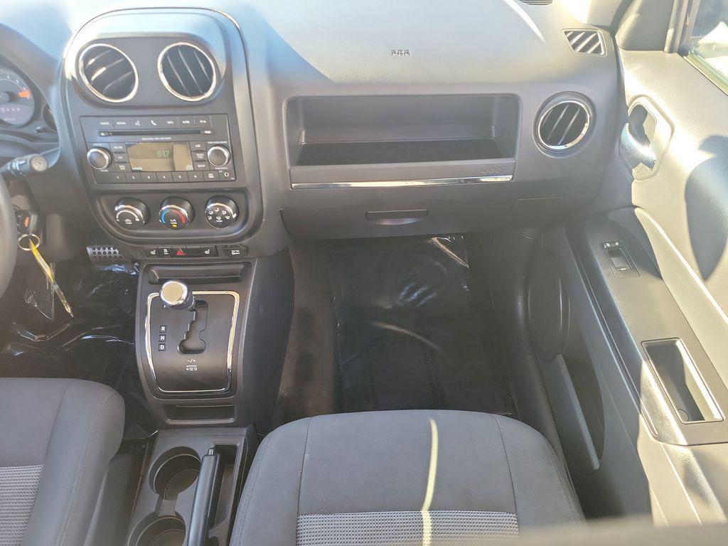 used 2016 Jeep Patriot car, priced at $9,475