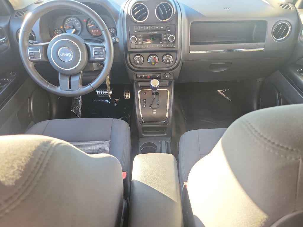 used 2016 Jeep Patriot car, priced at $9,475