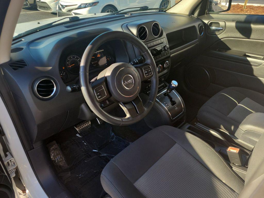 used 2016 Jeep Patriot car, priced at $9,475