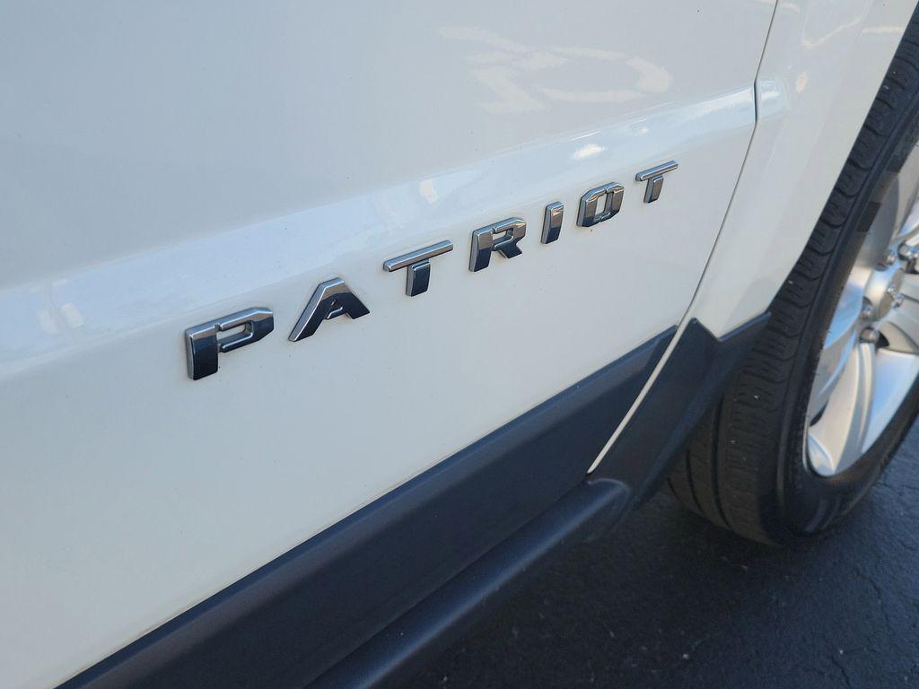 used 2016 Jeep Patriot car, priced at $9,475