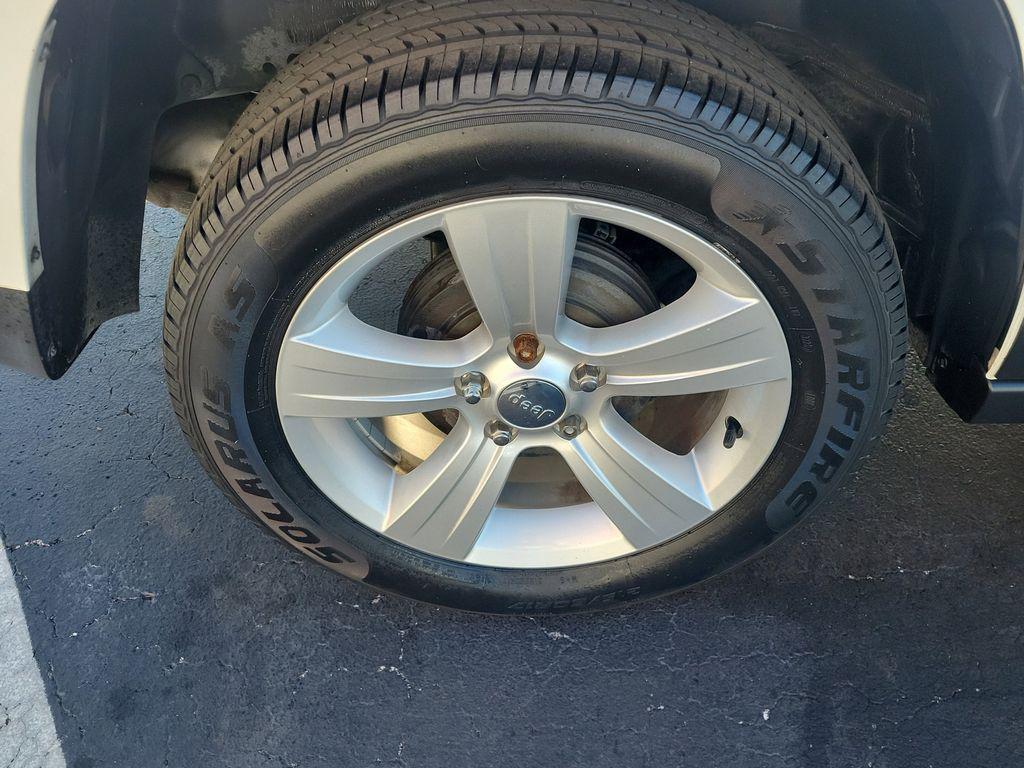 used 2016 Jeep Patriot car, priced at $9,475