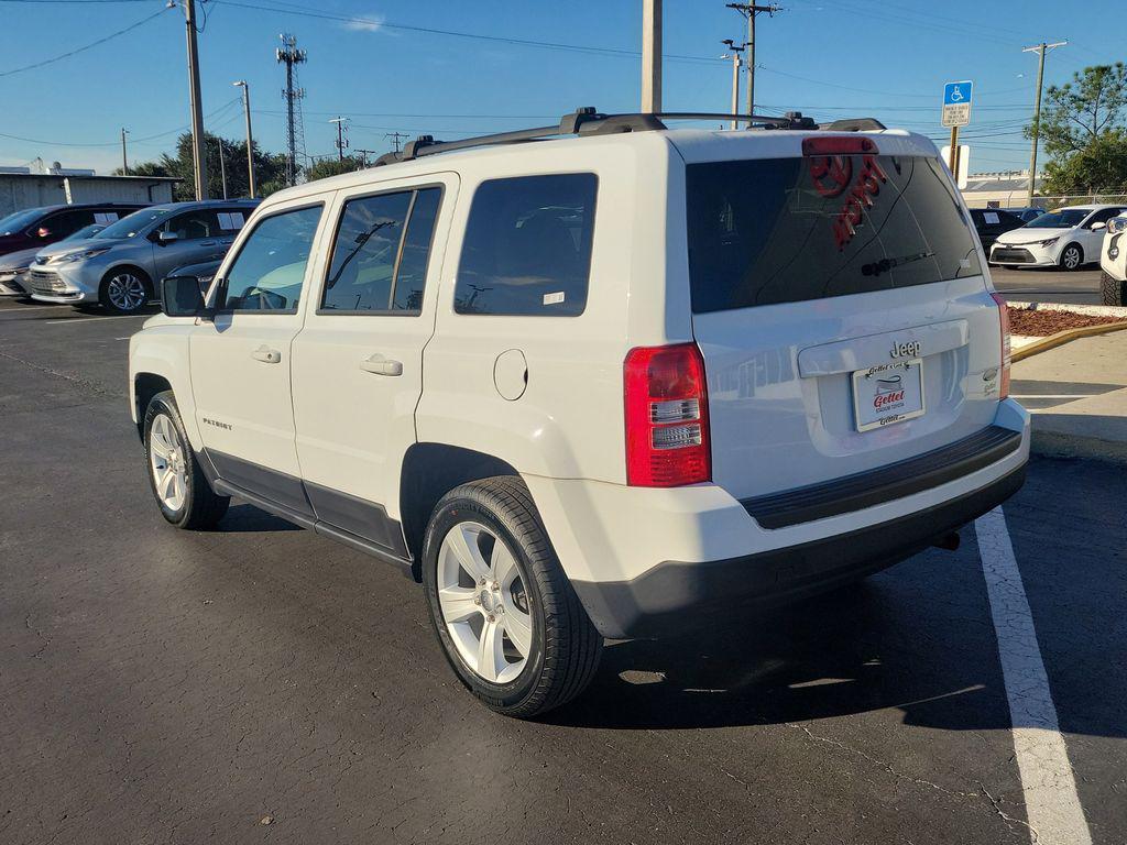 used 2016 Jeep Patriot car, priced at $9,475