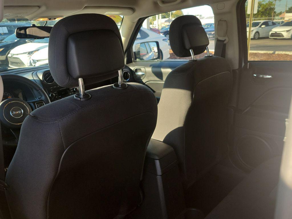 used 2016 Jeep Patriot car, priced at $9,475