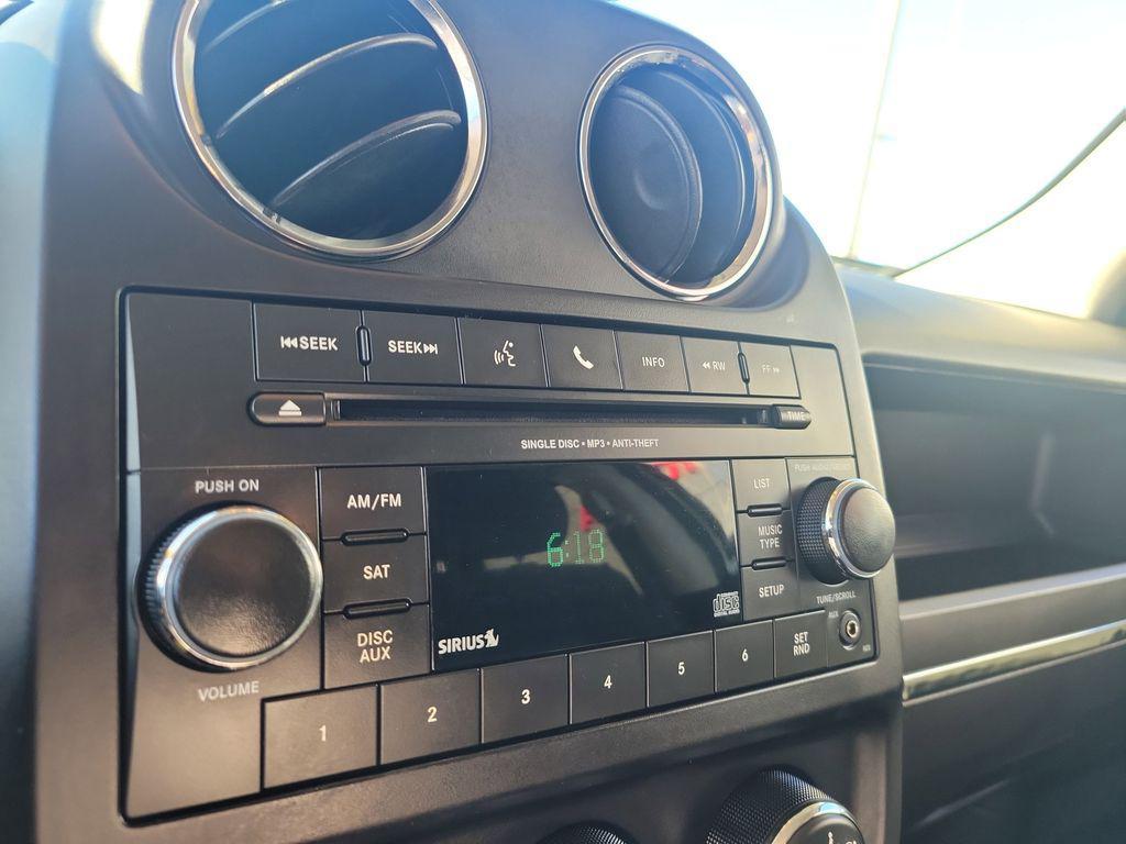 used 2016 Jeep Patriot car, priced at $9,475