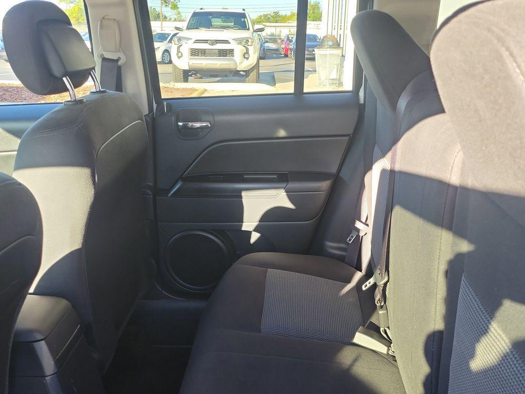 used 2016 Jeep Patriot car, priced at $9,475