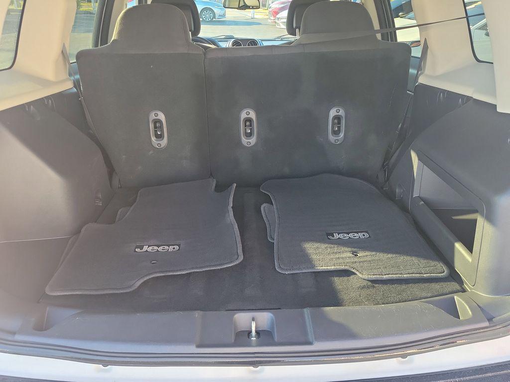 used 2016 Jeep Patriot car, priced at $9,475