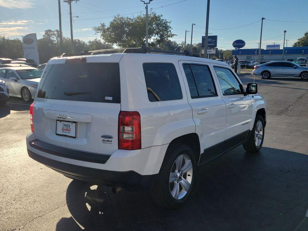 used 2016 Jeep Patriot car, priced at $9,475