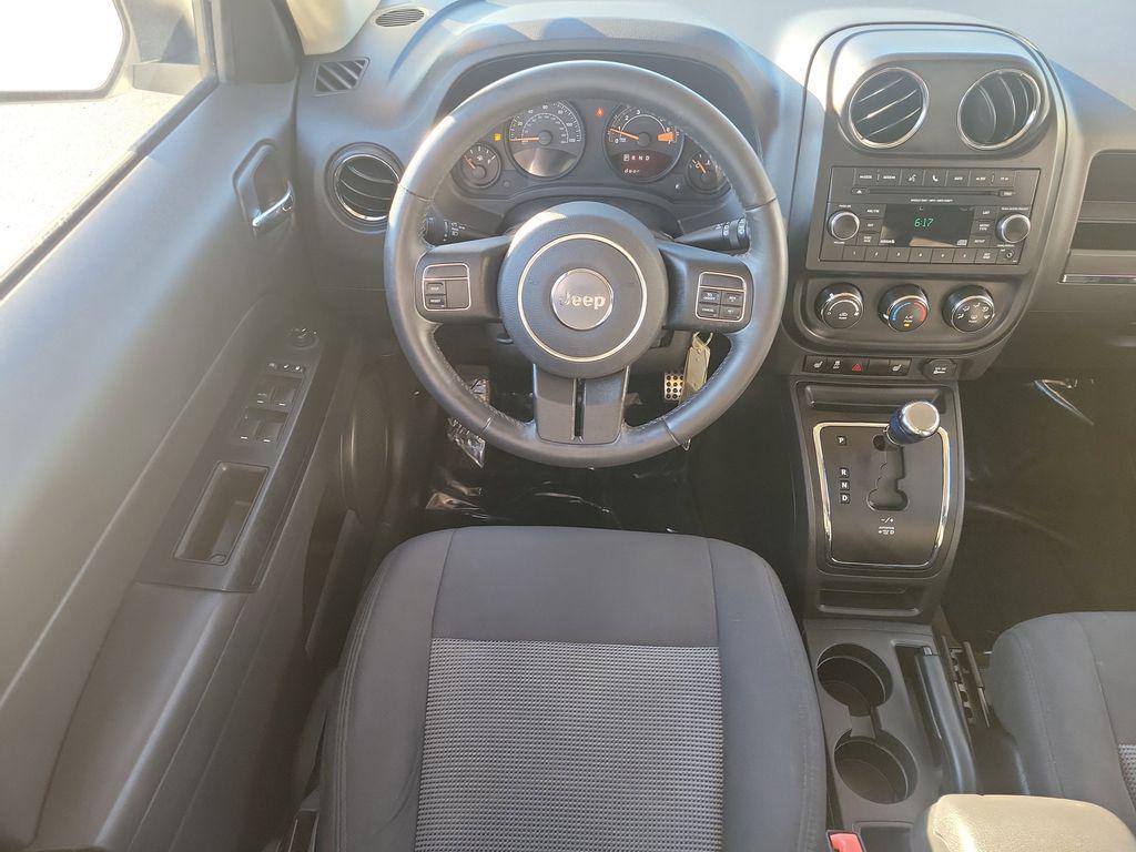used 2016 Jeep Patriot car, priced at $9,475