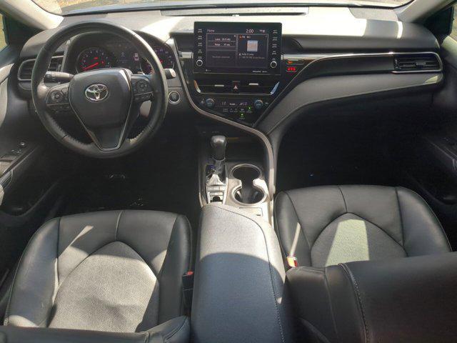 used 2021 Toyota Camry car, priced at $24,274