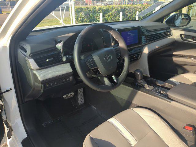 used 2025 Toyota Camry car, priced at $30,287