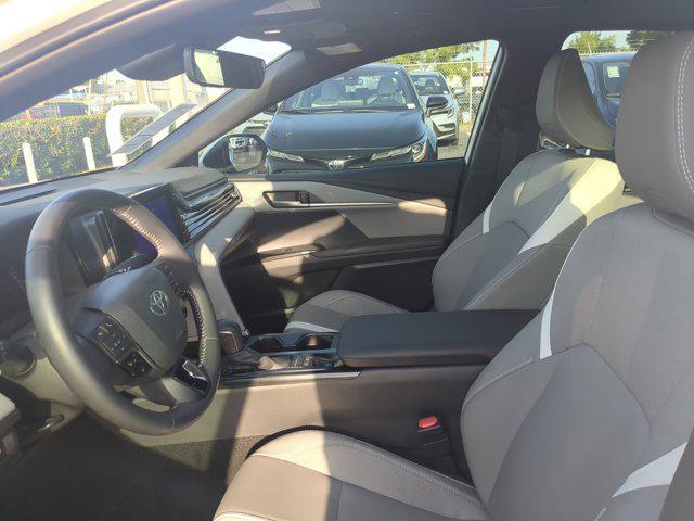 used 2025 Toyota Camry car, priced at $30,287